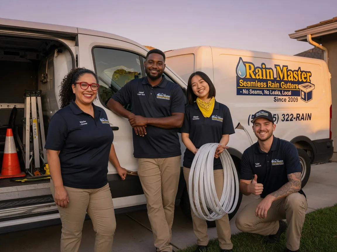 Gutter Installation company in Russell, PA